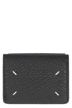 Load image into Gallery viewer, Four Stitches Leather wallet
