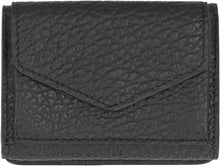 Load image into Gallery viewer, Four Stitches Leather wallet
