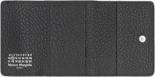 Load image into Gallery viewer, Four Stitches Leather wallet
