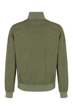 Load image into Gallery viewer, Cotton bomber jacket
