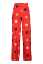 Load image into Gallery viewer, Printed silk pants
