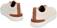 Load image into Gallery viewer, Triple Stitch slip-on sneakers
