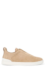 Load image into Gallery viewer, Sneakers Triple Stitch in suede
