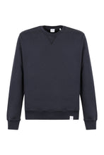 Load image into Gallery viewer, Cotton crew-neck sweatshirt
