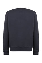 Load image into Gallery viewer, Cotton crew-neck sweatshirt
