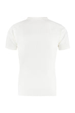 Load image into Gallery viewer, Cotton knit T-shirt
