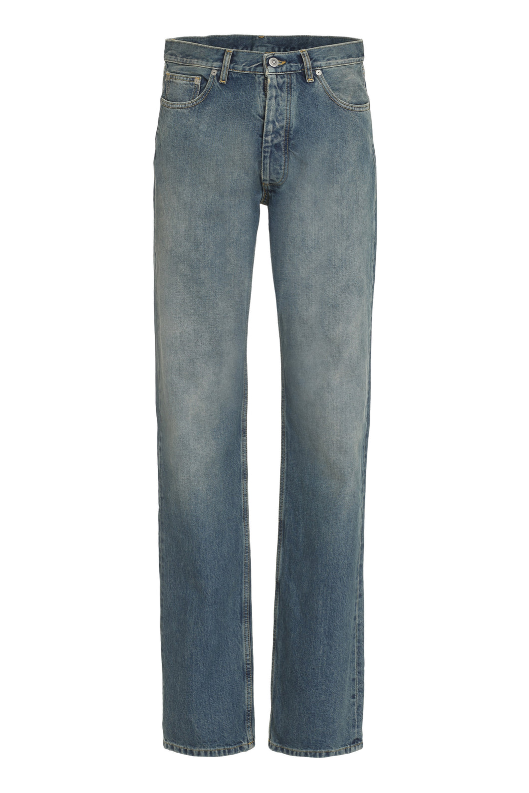 5-pocket slim fit jeans