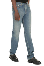 Load image into Gallery viewer, 5-pocket slim fit jeans
