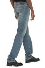 Load image into Gallery viewer, 5-pocket slim fit jeans
