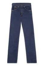 Load image into Gallery viewer, 5-pocket straight-leg jeans
