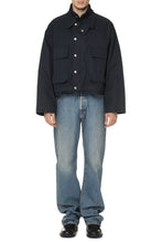 Load image into Gallery viewer, 5-pocket straight-leg jeans
