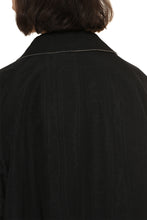 Load image into Gallery viewer, Reversible trench-coat
