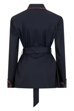 Load image into Gallery viewer, Jacket made of wool and polyester
