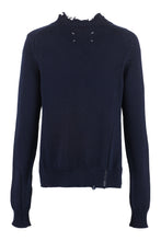 Load image into Gallery viewer, Cotton crew-neck sweater
