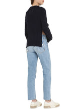 Load image into Gallery viewer, Cotton crew-neck sweater
