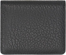 Load image into Gallery viewer, Four Stitches grainy leather wallet
