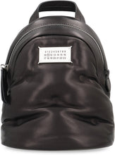 Load image into Gallery viewer, Leather backpack Glam Slam
