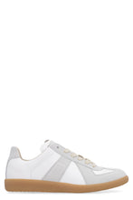 Load image into Gallery viewer, Replica leather low-top sneakers
