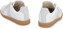 Load image into Gallery viewer, Replica leather low-top sneakers
