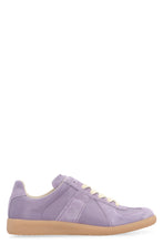 Load image into Gallery viewer, Replica leather low-top sneakers
