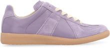 Load image into Gallery viewer, Replica leather low-top sneakers
