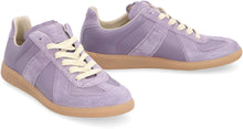Load image into Gallery viewer, Replica leather low-top sneakers
