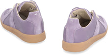 Load image into Gallery viewer, Replica leather low-top sneakers
