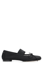 Load image into Gallery viewer, Anatomic fabric ballet flats
