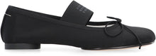 Load image into Gallery viewer, Anatomic fabric ballet flats
