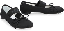 Load image into Gallery viewer, Anatomic fabric ballet flats
