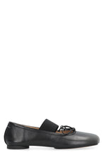 Load image into Gallery viewer, Anatomic Leather ballet flats
