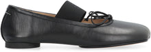 Load image into Gallery viewer, Anatomic Leather ballet flats
