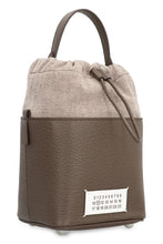 Load image into Gallery viewer, 5AC Leather bucket bag
