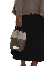 Load image into Gallery viewer, 5AC Leather bucket bag
