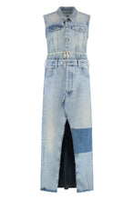Load image into Gallery viewer, Denim dress
