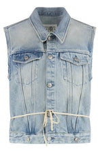 Load image into Gallery viewer, Denim dress
