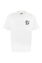 Load image into Gallery viewer, Logo cotton t-shirt
