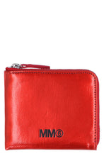 Load image into Gallery viewer, Faux leather wallet
