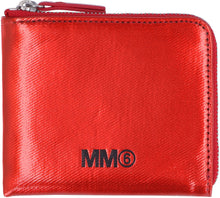 Load image into Gallery viewer, Faux leather wallet
