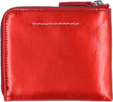 Load image into Gallery viewer, Faux leather wallet
