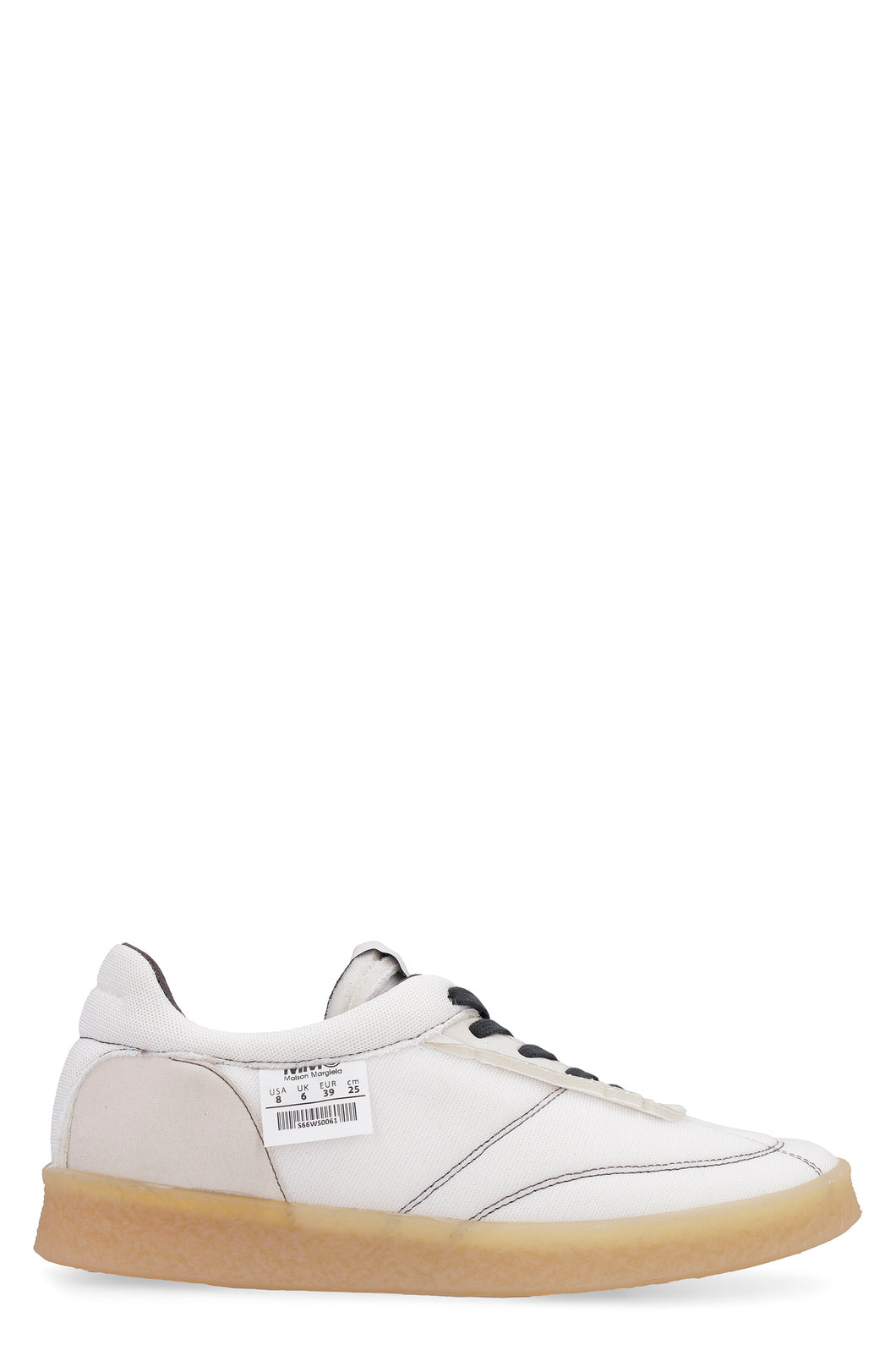 6 Court low-top sneakers