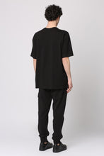 Load image into Gallery viewer, Cotton crew-neck T-shirt
