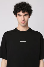 Load image into Gallery viewer, Cotton crew-neck T-shirt
