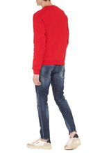 Load image into Gallery viewer, Cotton crew-neck sweatshirt
