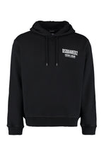 Load image into Gallery viewer, Logo cotton hoodie
