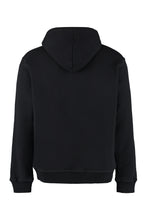 Load image into Gallery viewer, Logo cotton hoodie
