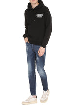 Load image into Gallery viewer, Logo cotton hoodie
