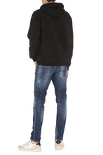 Load image into Gallery viewer, Logo cotton hoodie
