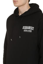 Load image into Gallery viewer, Logo cotton hoodie
