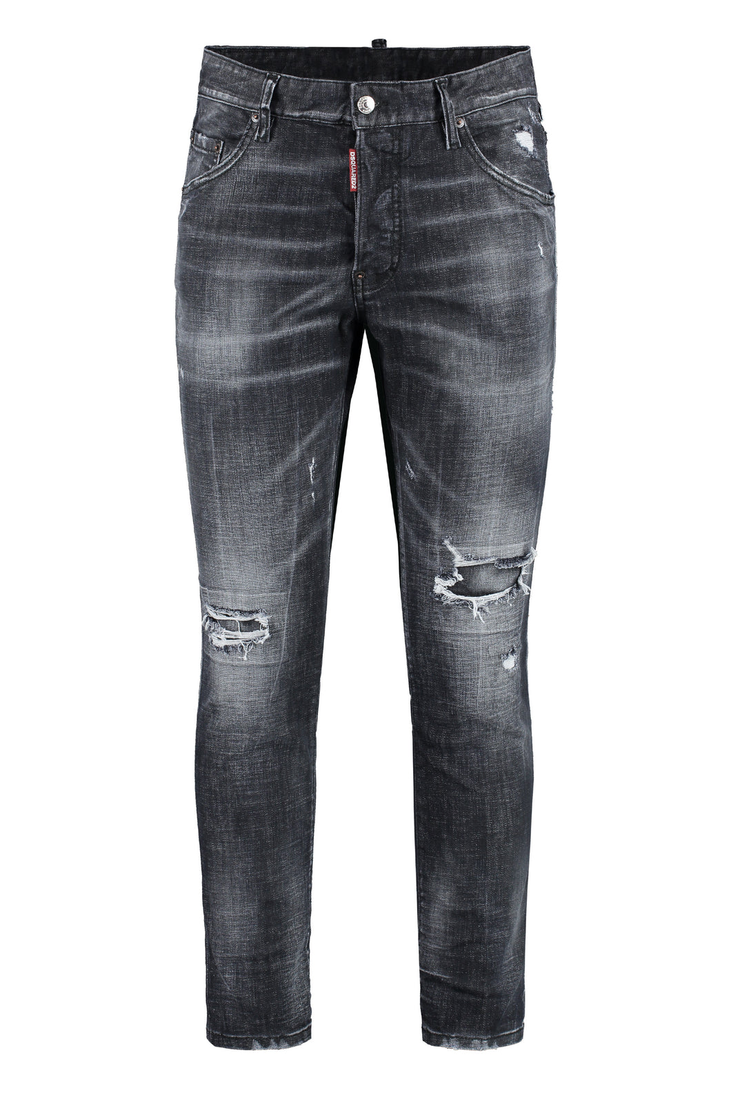 5-pocket skinny jeans